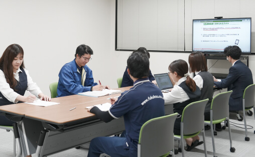 医療廃棄物の安全処理